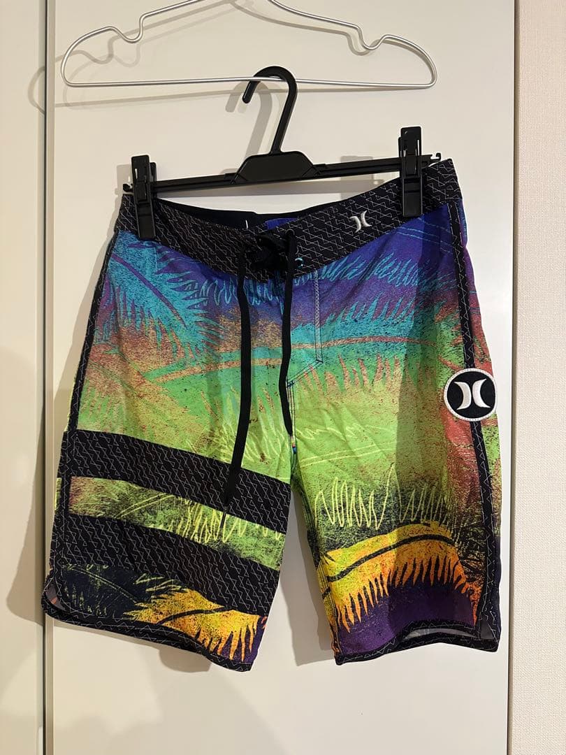 Hurley ウェットスーツ他　初心者・初級者サーフィンセット一式