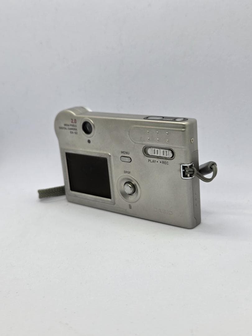 【スマホ転送OK】カシオ CASIO EXILIM EX-S2 デジタルカメラ
