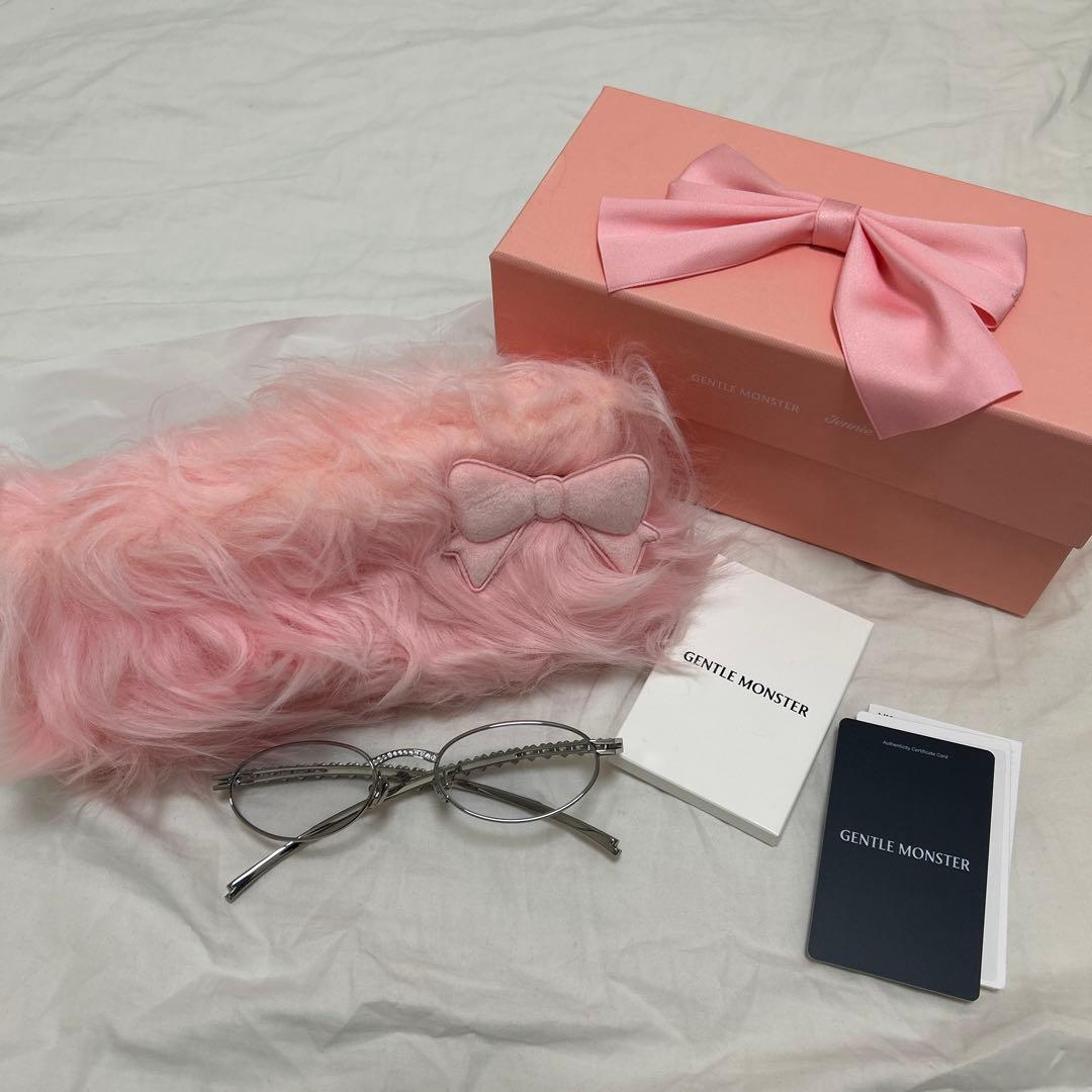 小物 Gentle Monster Jennie Barrette 02