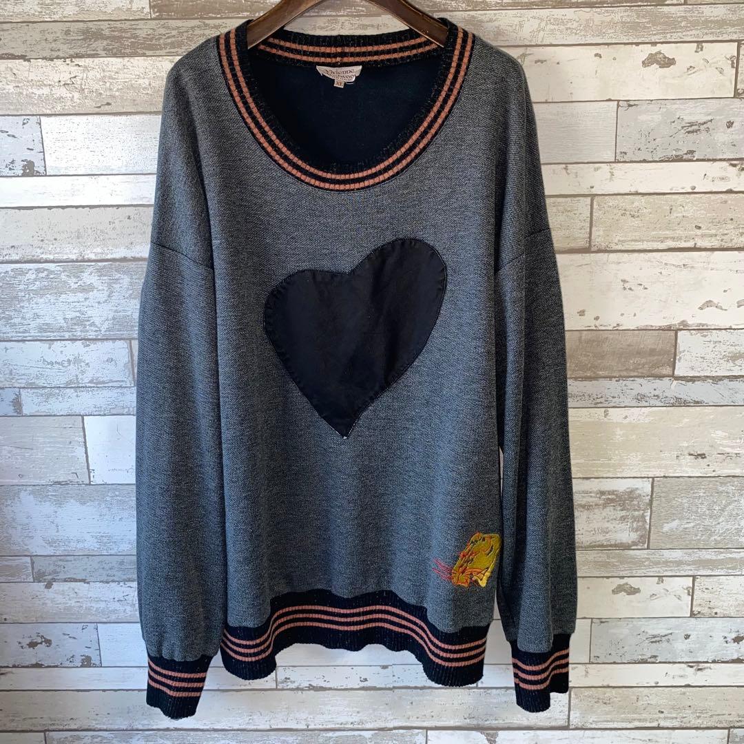 Vivienne Westwood スウェット sizeXL イタリア製
