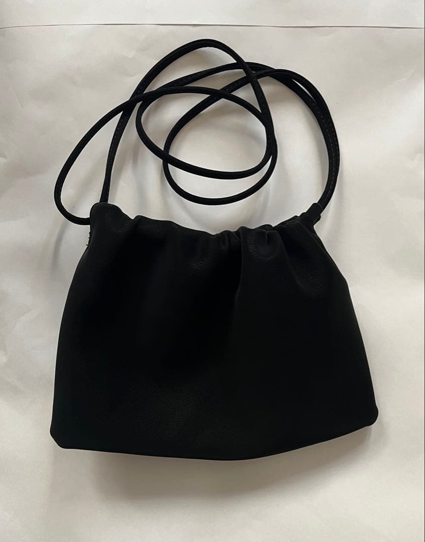 todayful バッグ（ブラック）