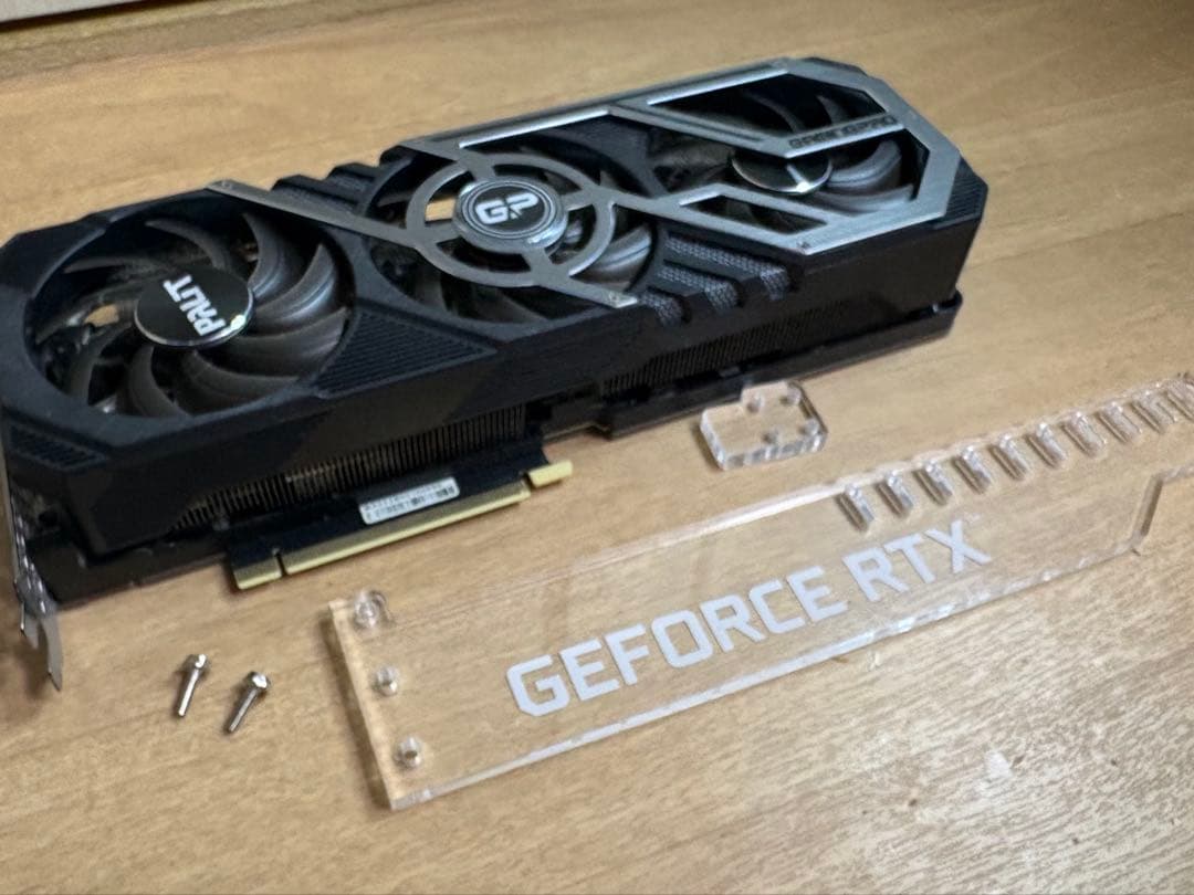 グラフィックボード・グラボ・ビデオカード Palit rtx 3090 24GB gamingoc