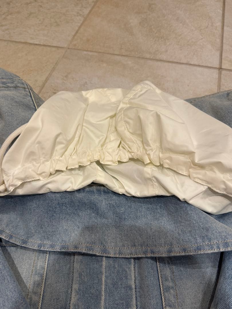 モンクレール　Moncler デニムジャケット