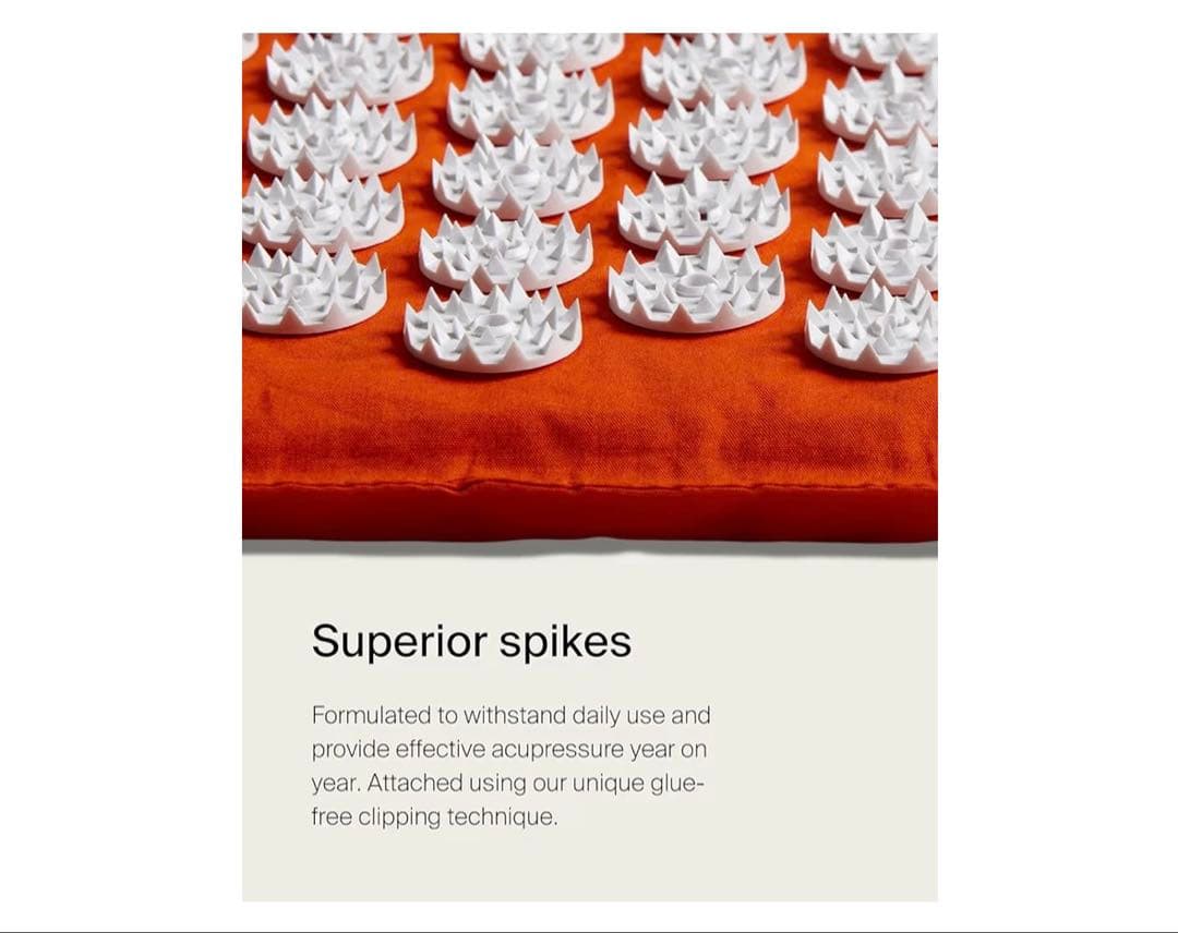 シャクティマット　Shakti Mat Parent　オレンジマット　オリジナル