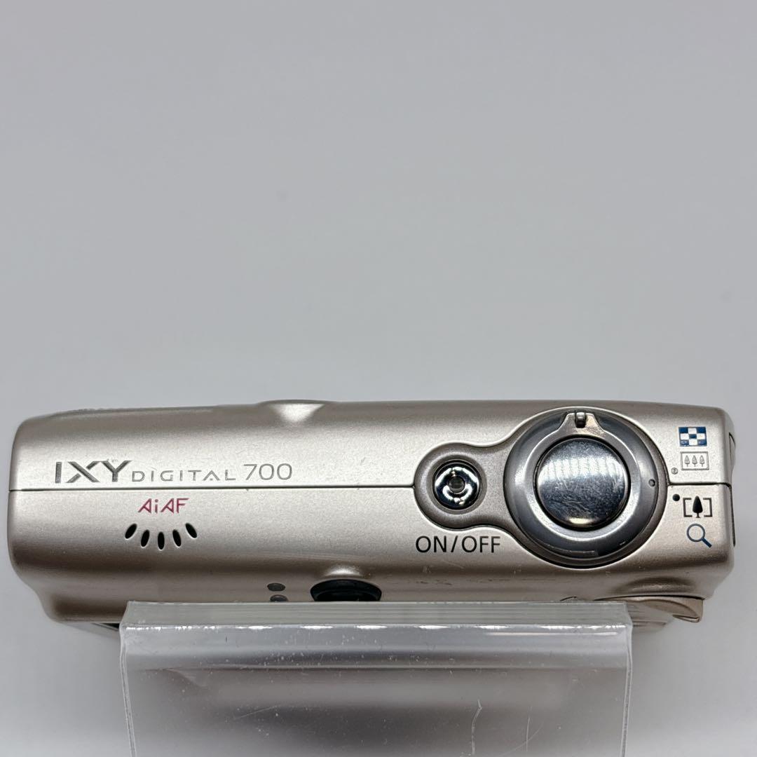 Canon IXY 700 デジタルカメラ ゴールド