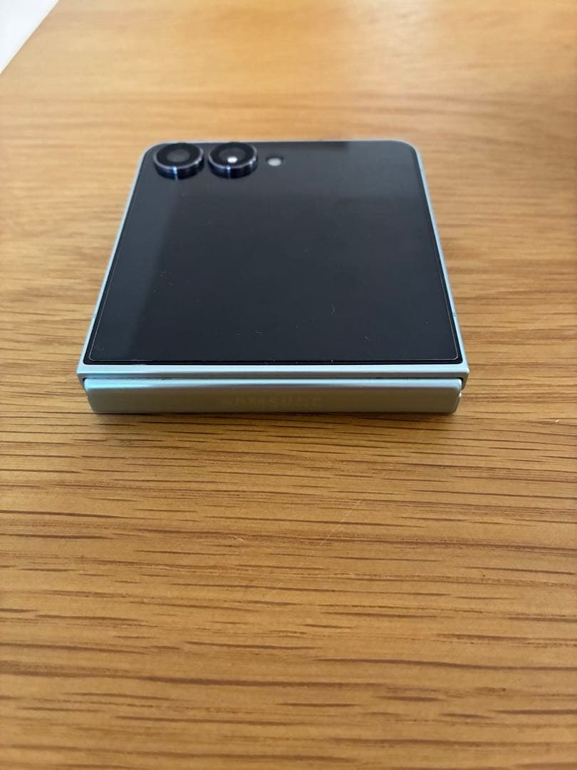 Galaxy Z Flip7 SIMフリー 256GB ミント