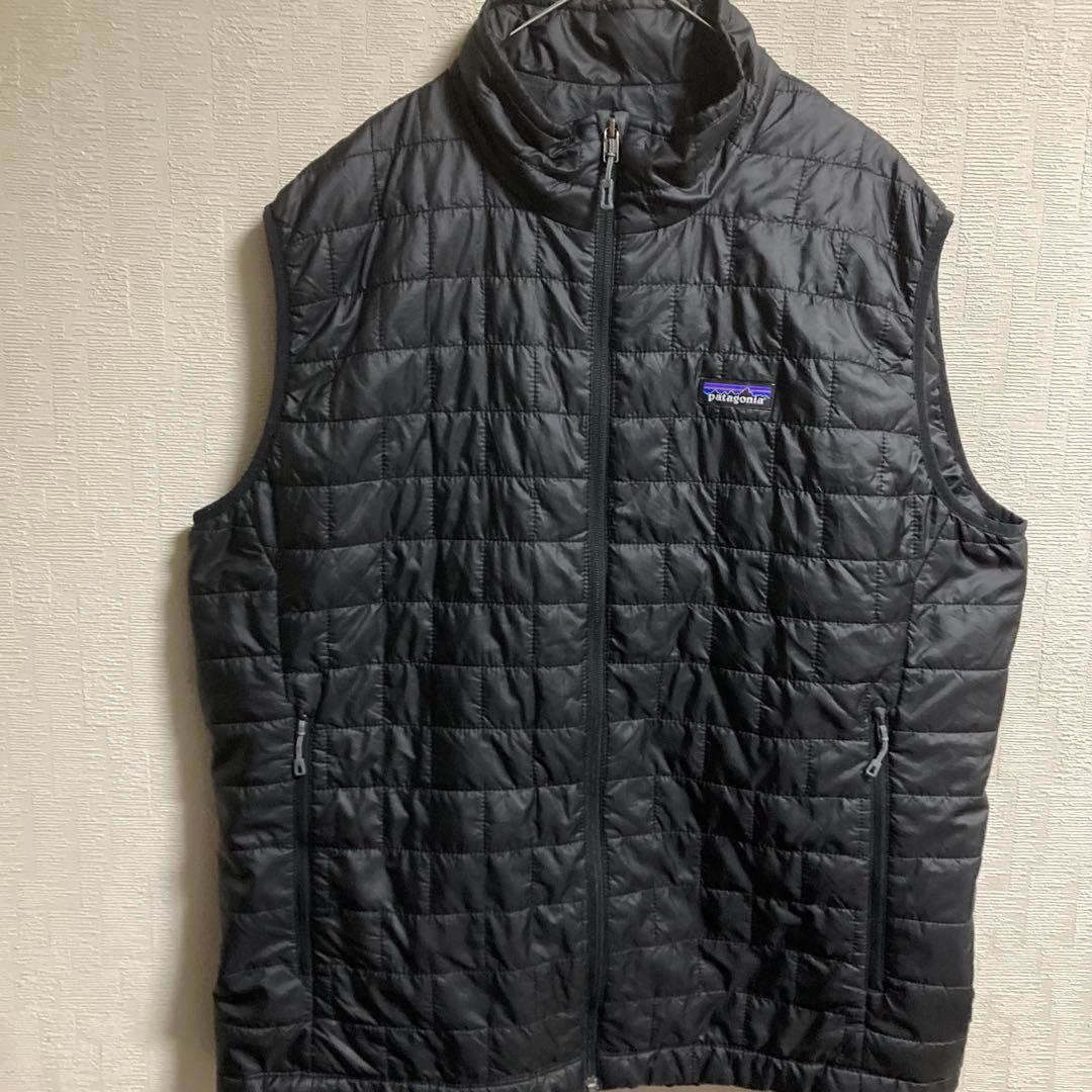 Patagonia パタゴニア ナノパフベスト プリマロフト