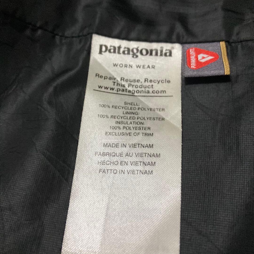 Patagonia パタゴニア ナノパフベスト プリマロフト