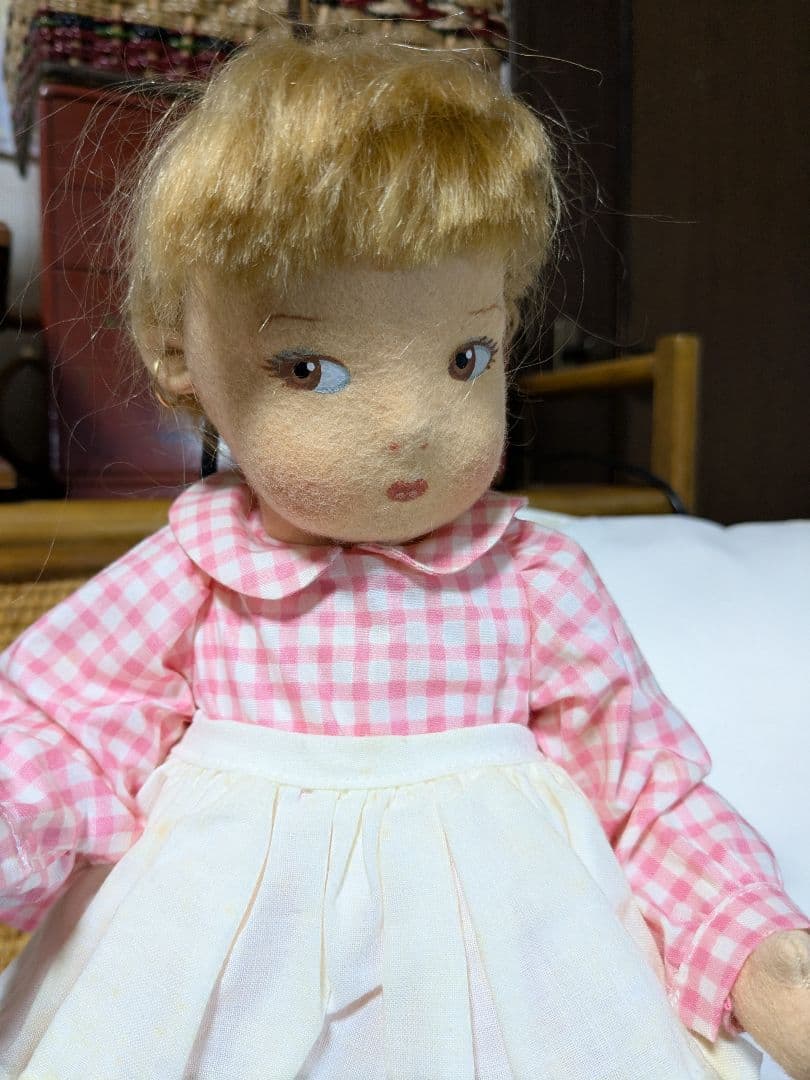 アンティークドール