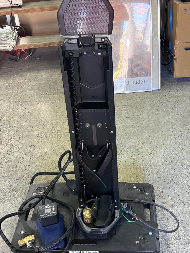 タカラベルモント Truecare Sure トルケアシュア 炭酸泉装置