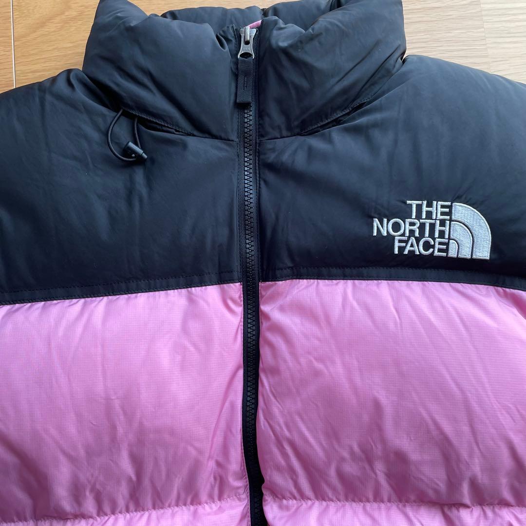 新品タグ付きTHE NORTH FACE ダウンベスト LサイズND92338