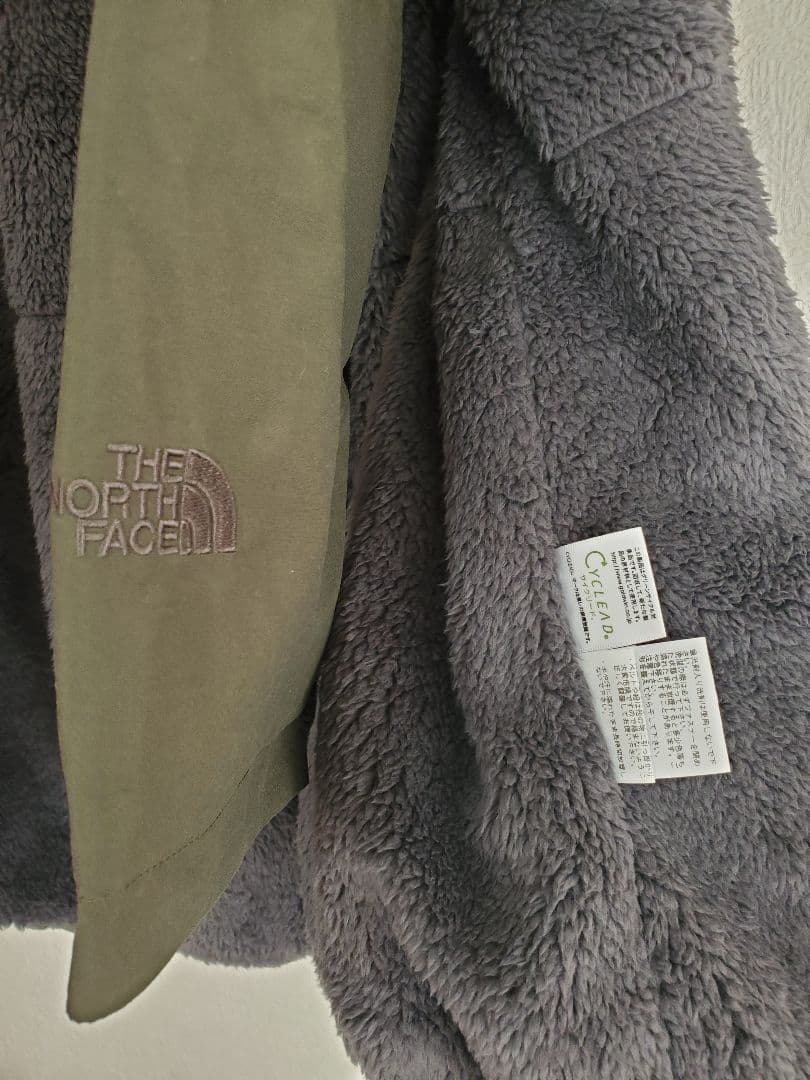 ザノースフェイスコンパクトノマドコートTHENORTH FACE モッズコート