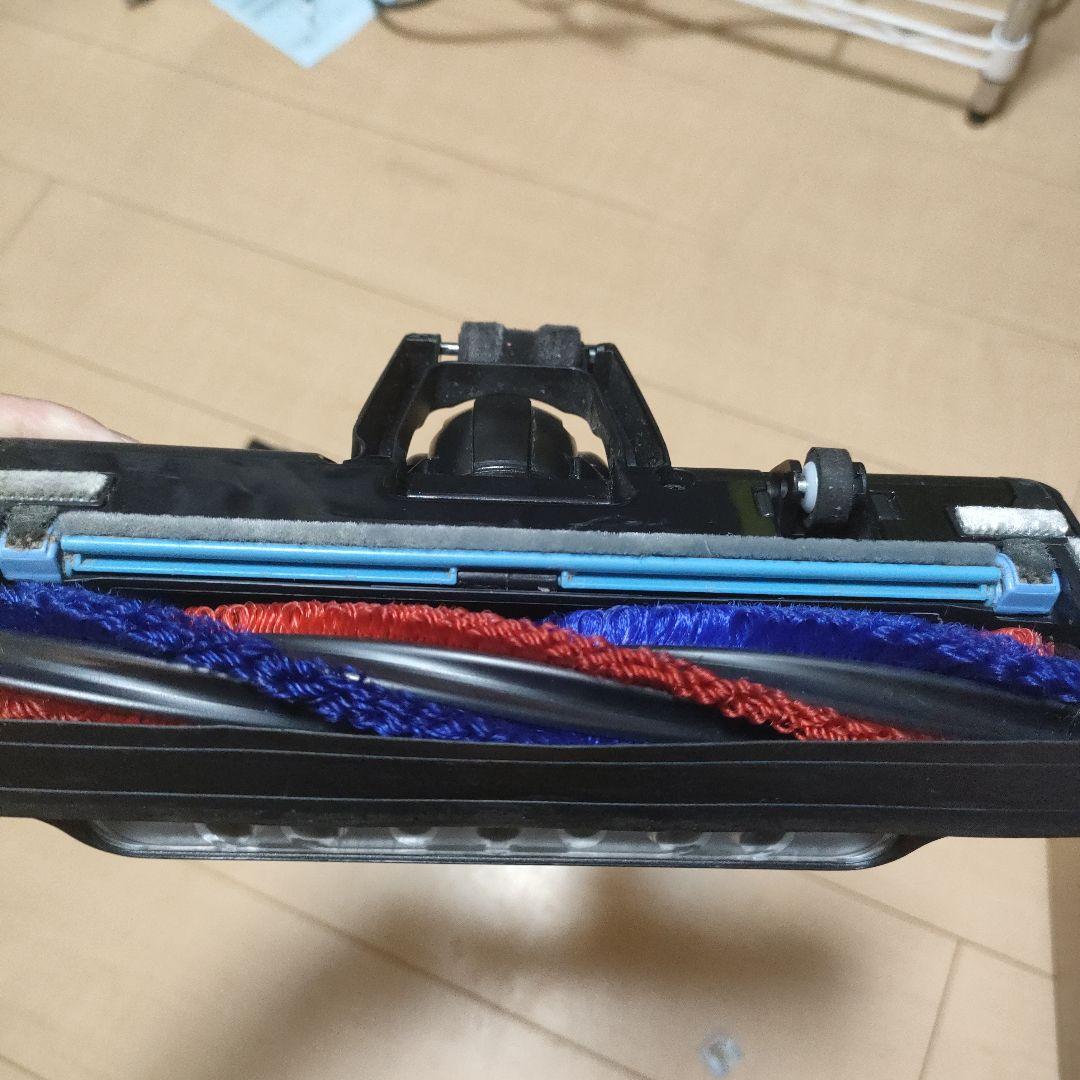 黒　中古動作保証　D-DP28　ヘッド　回転ブラシ　日立掃除機2