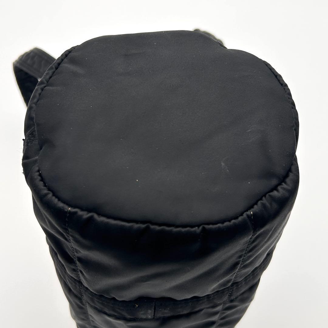 美品✨ 廃盤 PORTER ポーター ドラムバッグ ミニボストンバッグ S