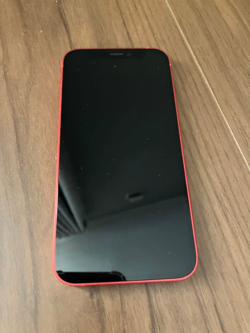 iPhone 12 mini レッド 64GB