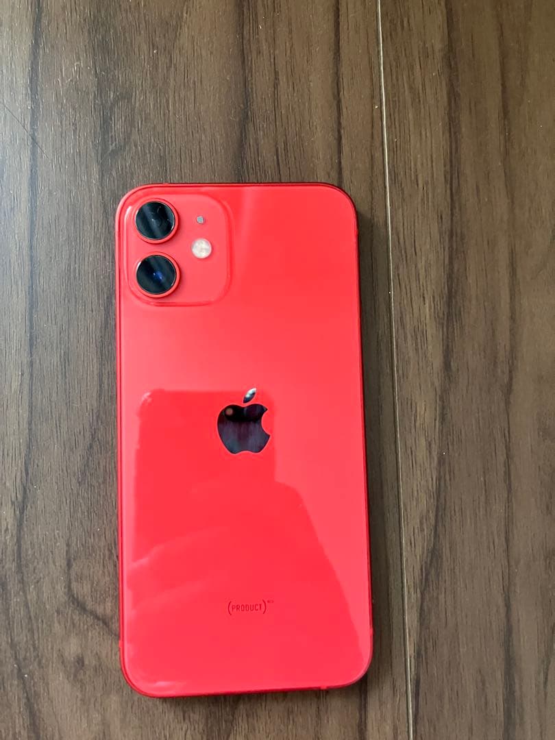 iPhone 12 mini レッド 64GB