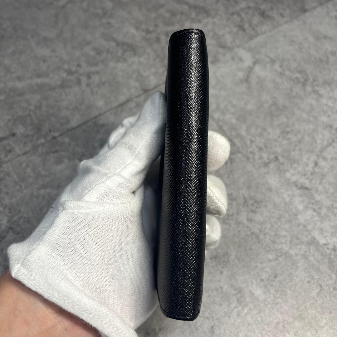 新品未使用 6連 キーケース 三角ロゴ 送料無料