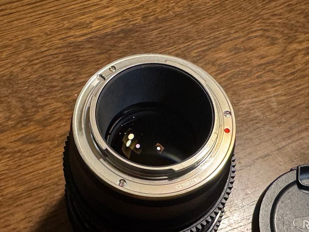 ROKINON 24mm T1.5 ED AS IF UMC-Ⅱ Eマウント