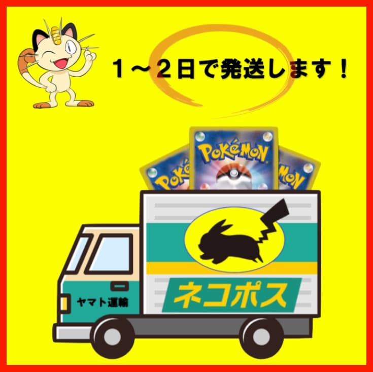 ピカチュウ　１２枚セット