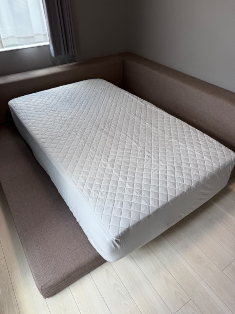 ニトリ　Nスリープハード N-sleep H3-CC　セミダブル