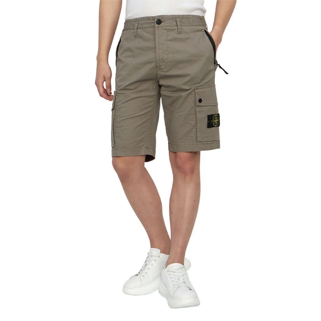 STONE  ストーンアイランド メンズ パンツ 8015L111