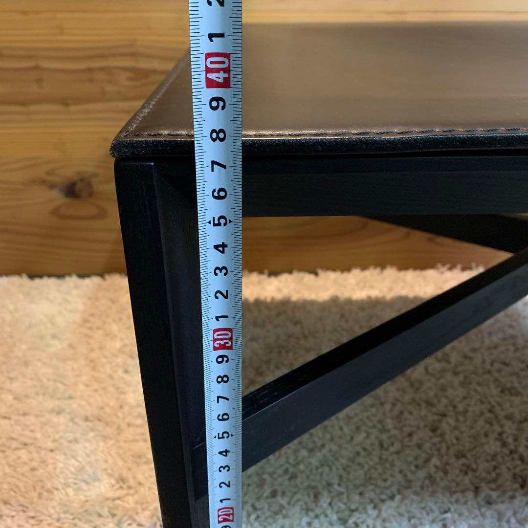 Cassina カッシーナ スツール　テーブル　オットマン 本革