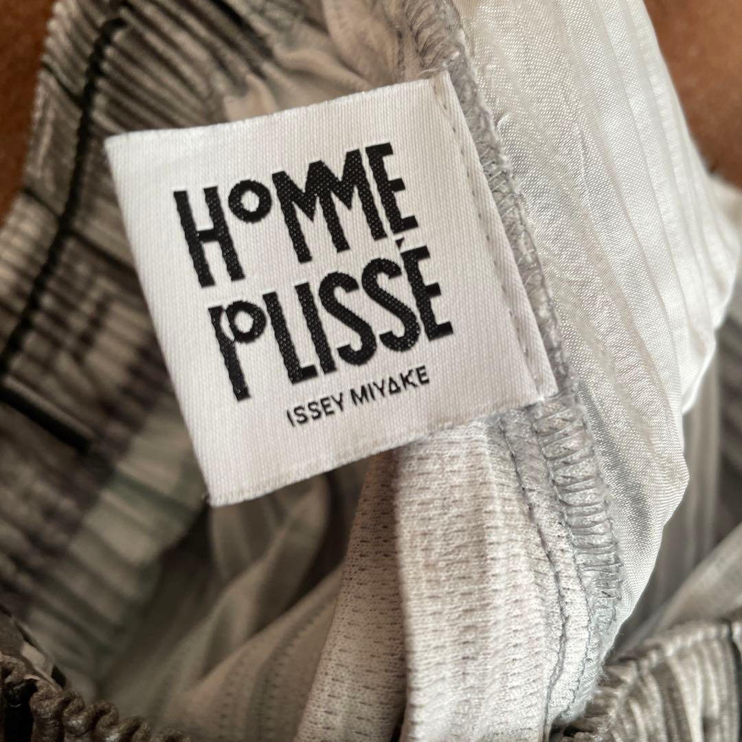 HOMME PLISSE ISSEY MIYAKE イッセイミヤケ　パンツ