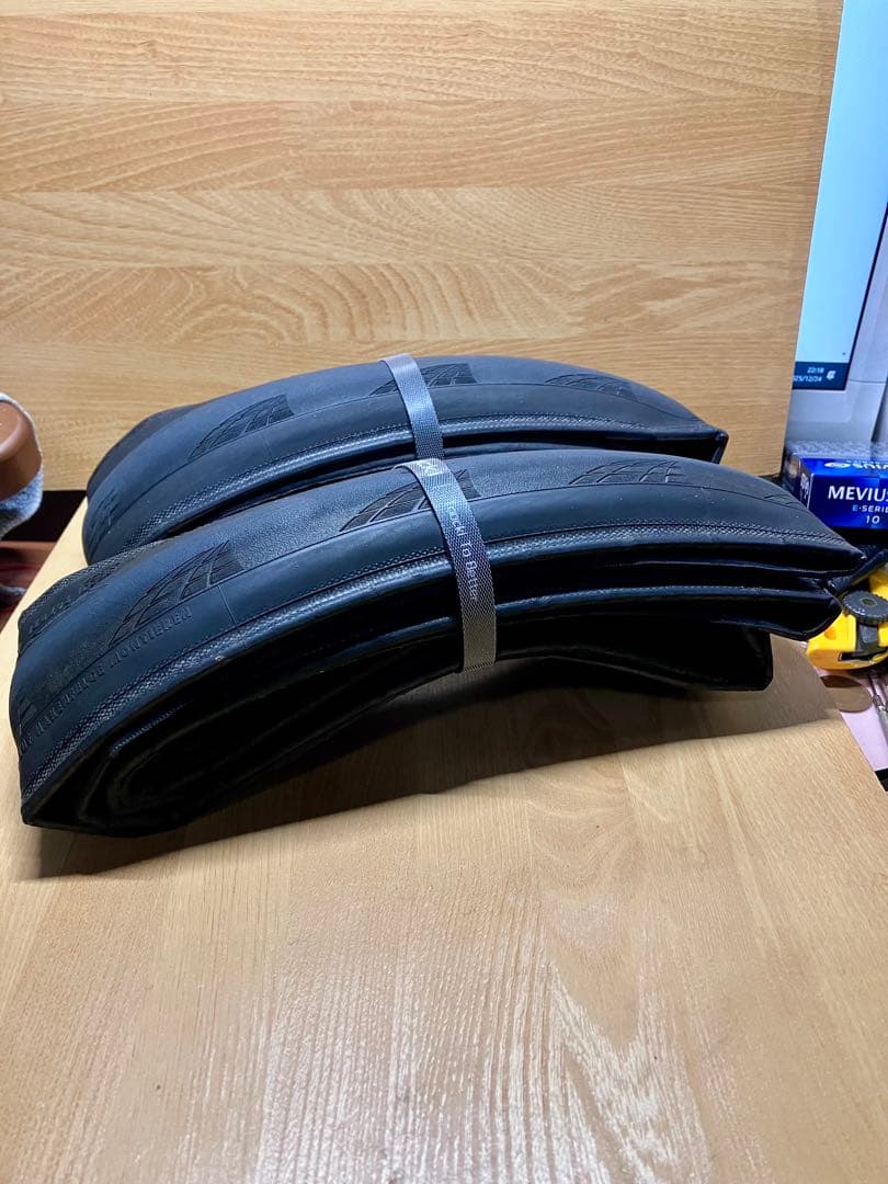 コンチネンタル Grand Prix 5000 28C　クリンチャー 2本セット