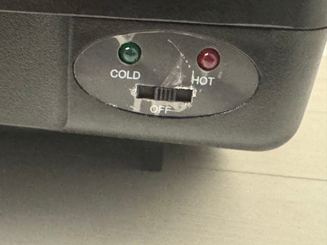 JAGUAR セントラルアームレストクーラー/ウォーマー　車載冷蔵庫