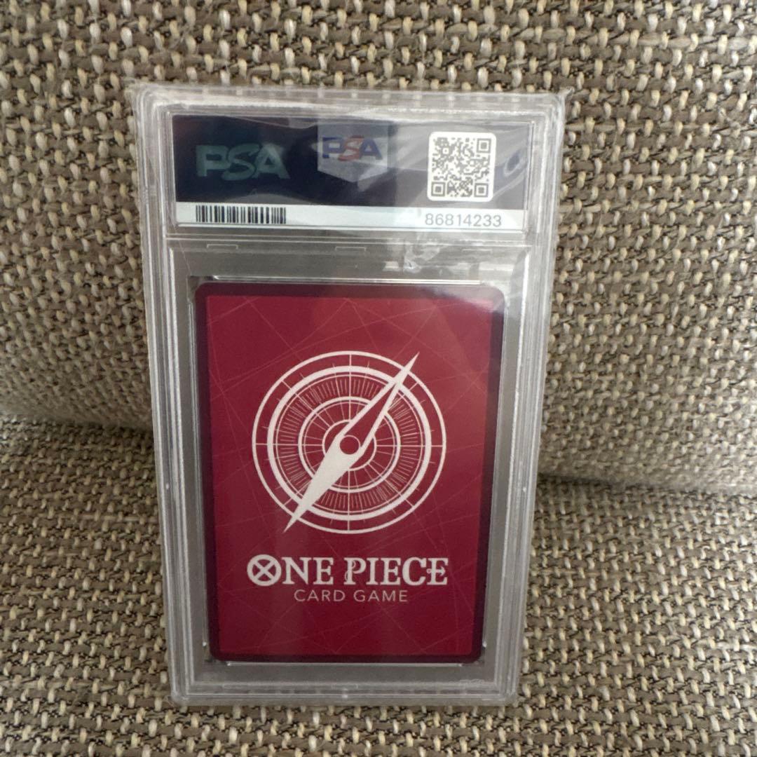 レカフィグルフィ PSA10