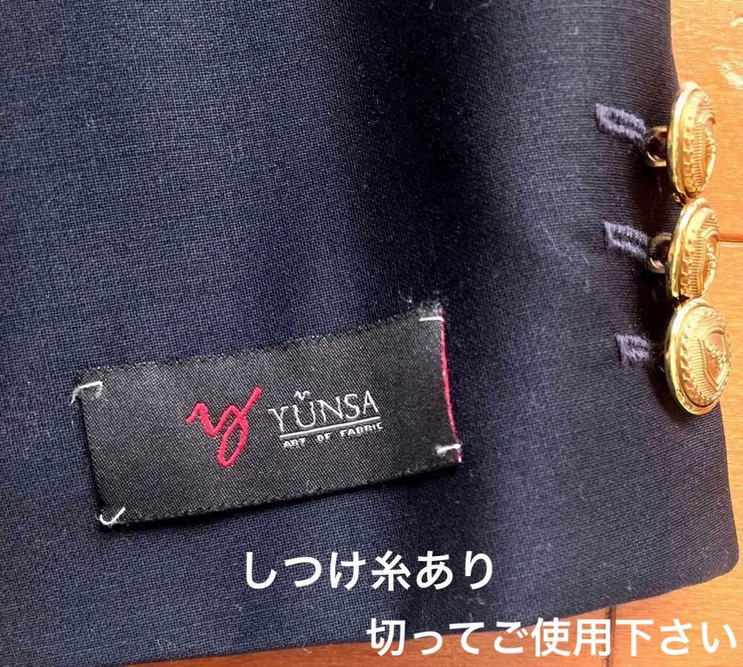 コムサイズム　美品フォーマルスーツセット　160