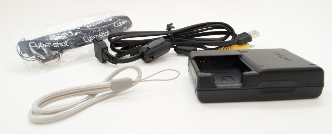 SONY Cybershot DSC-T100・マリンパック・ステーション