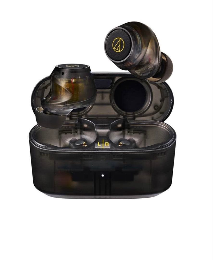 【Audio-Technica】ATH-CKS30TW