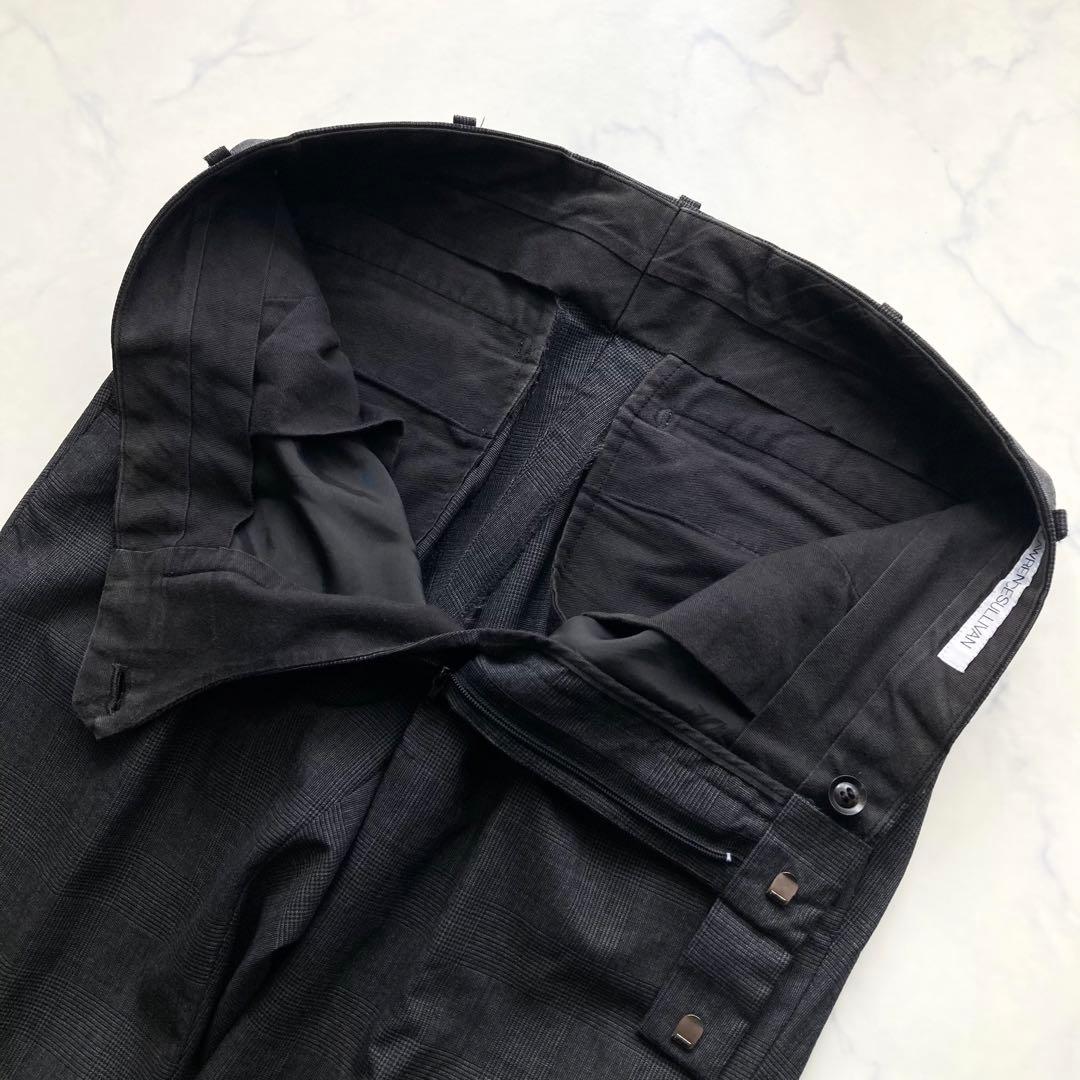 ジョンローレンスサリバン スリーピース スーツ グレー