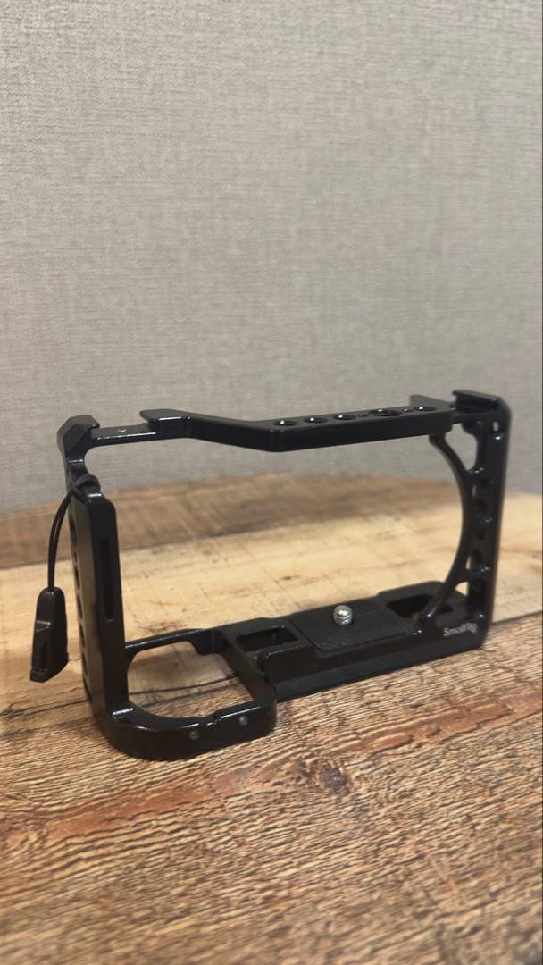 SONYα6300/SONY28-70 f3.5〜5.6 リグ、レンズフィルター