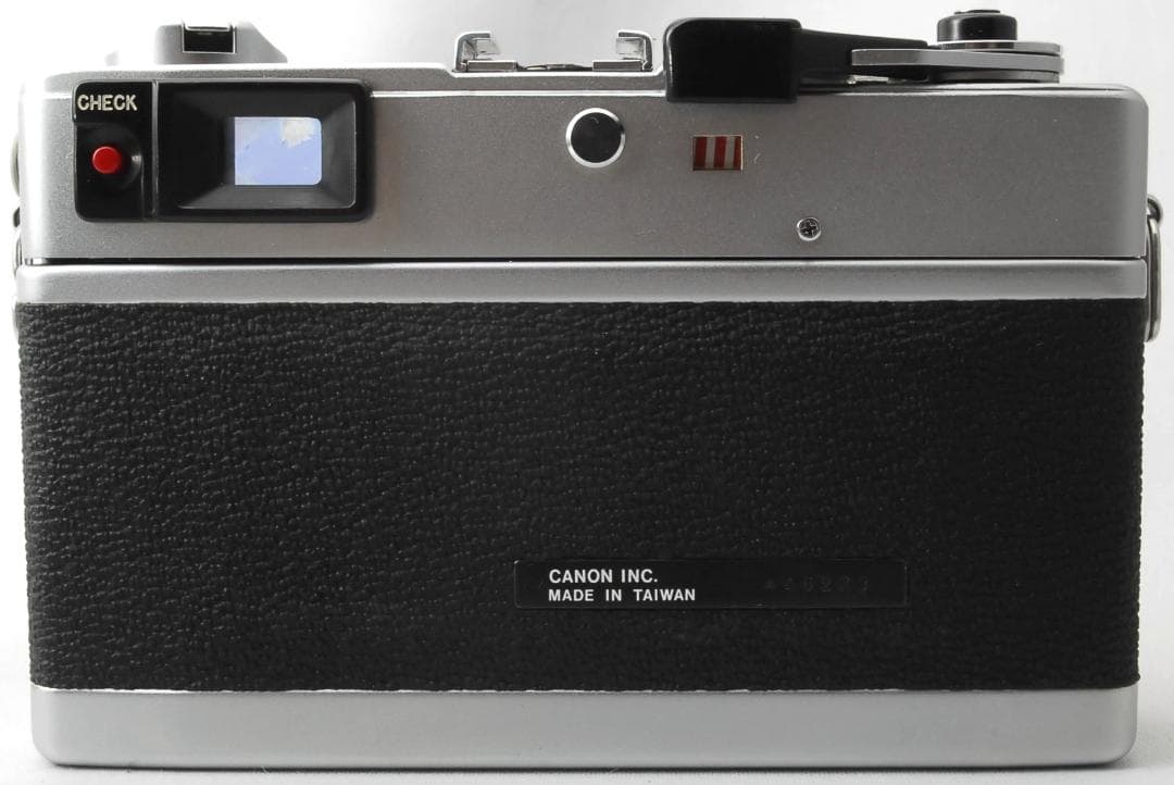 キャノネット Canonet QL19 GⅢ