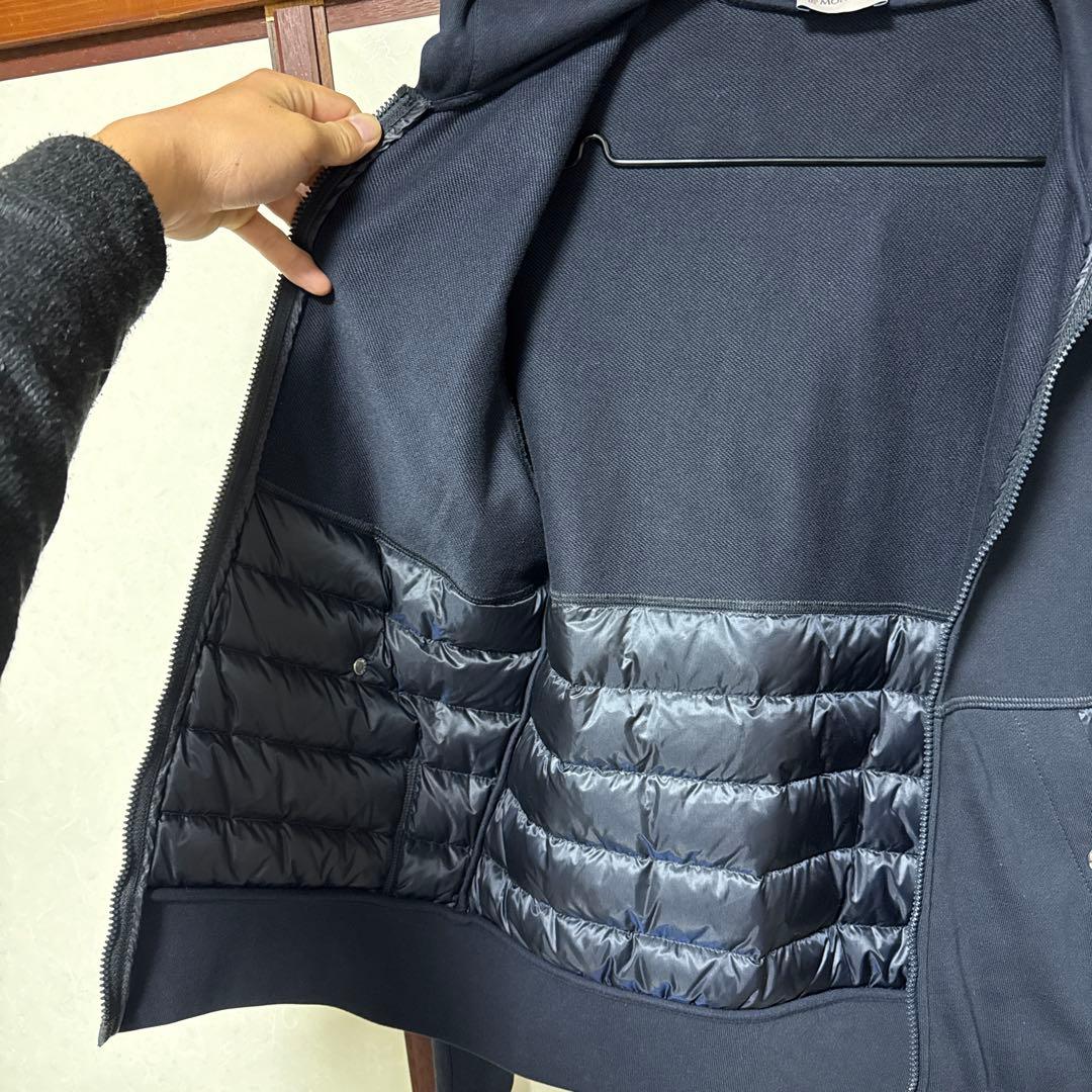モンクレール MONCLER パーカー 2018 フーディー スウェット
