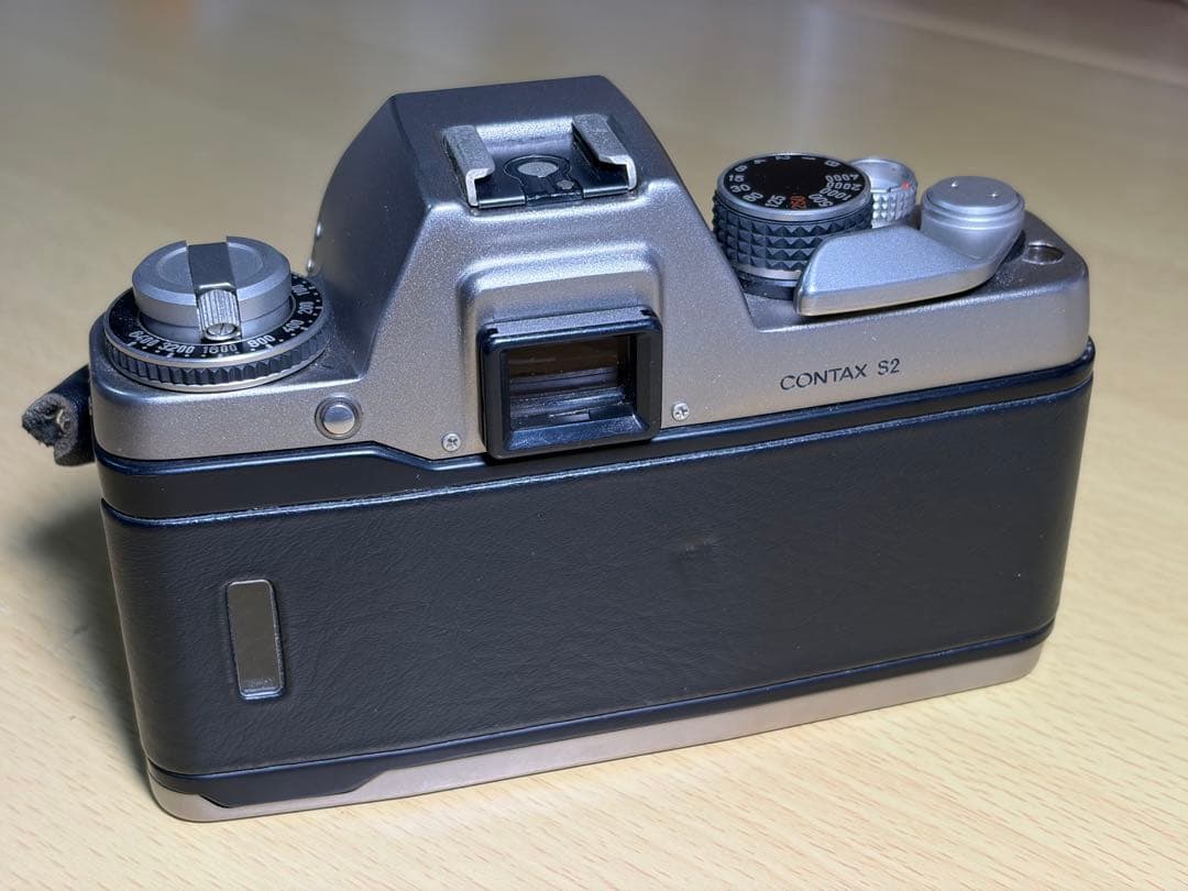 CONTAX S2 60周年記念モデル ジャンク