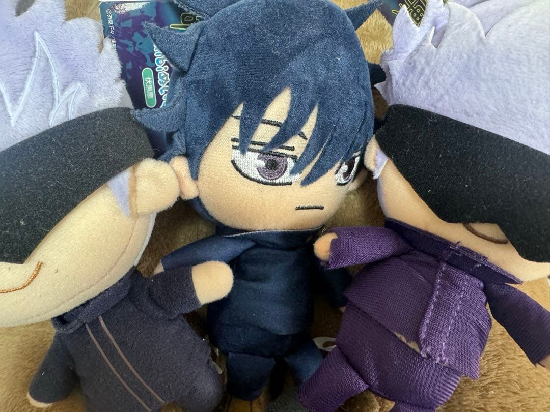 呪術廻戦 グッズセット 五条悟 伏黒恵