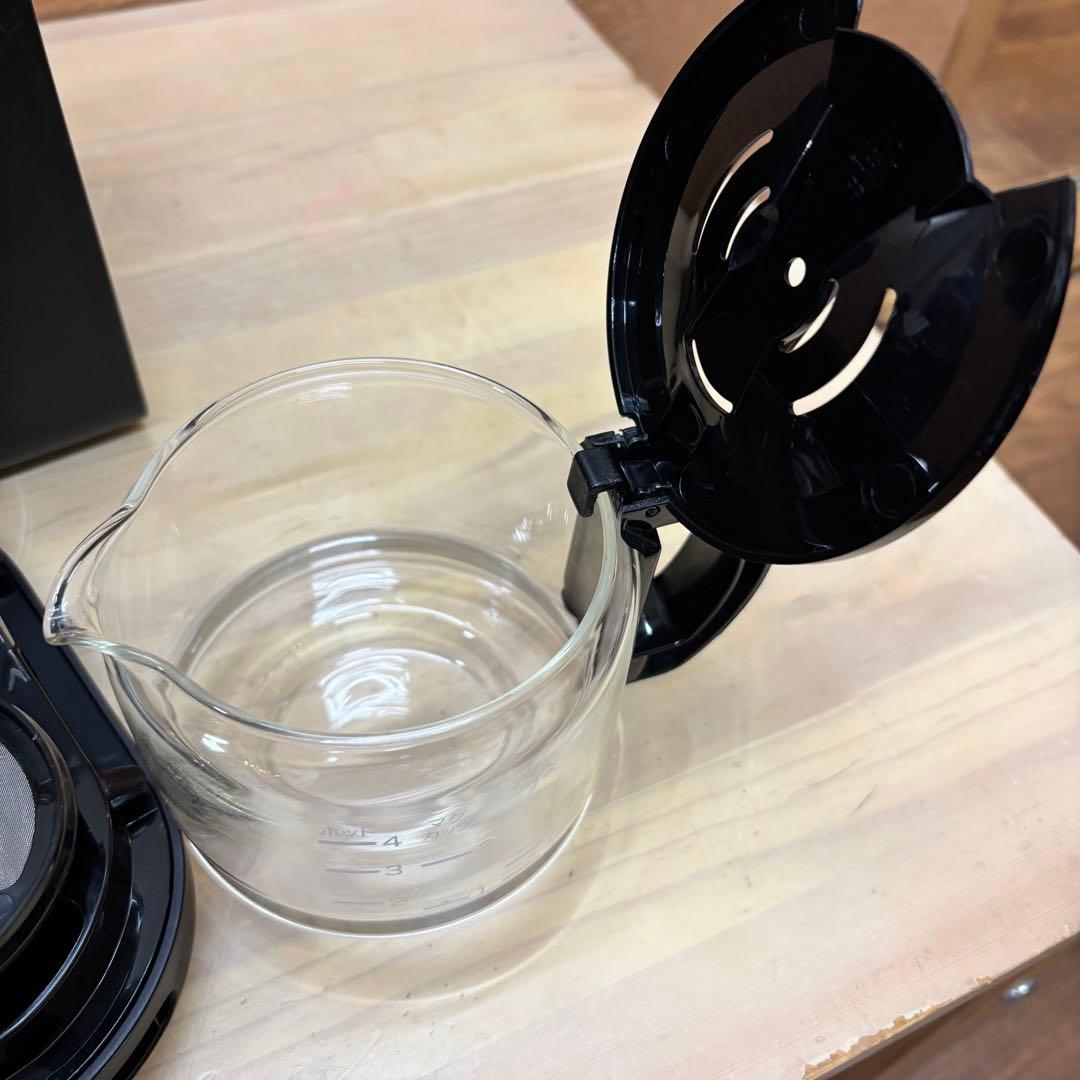 ☆美品☆【siroca】 シロカ コーヒーメーカー SC-A352 ブラック