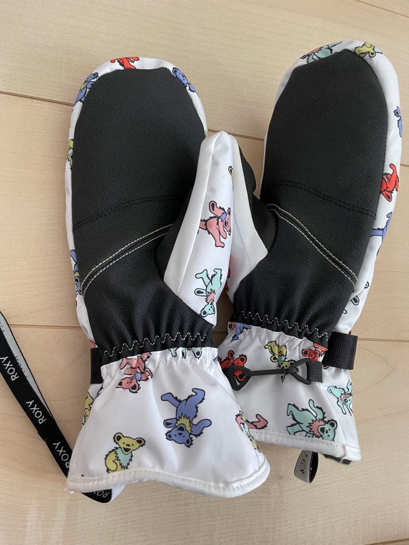 届けばすぐ行ける！《ROXY》GRATEFULDEADコラボスノボーウェアセット