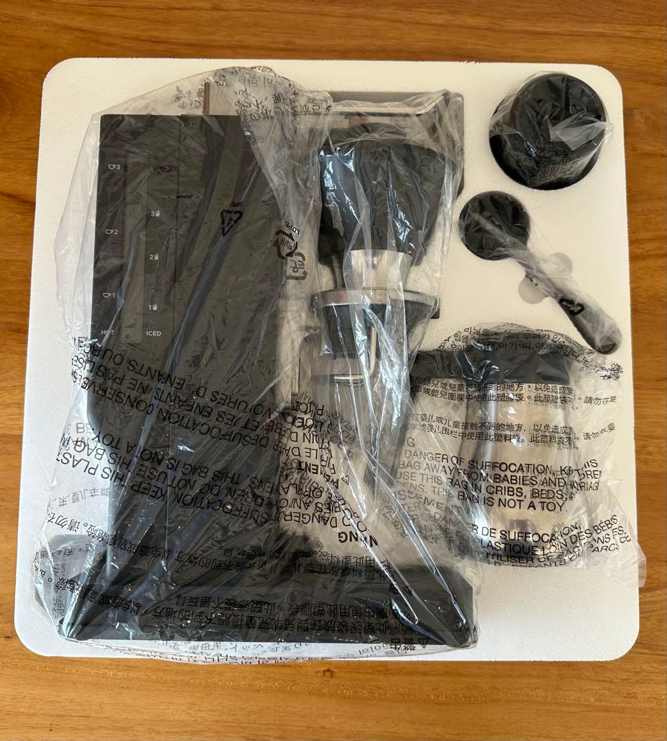 BALMUDA The Brew K06A-BK バルミューダ　ザブラック　本体