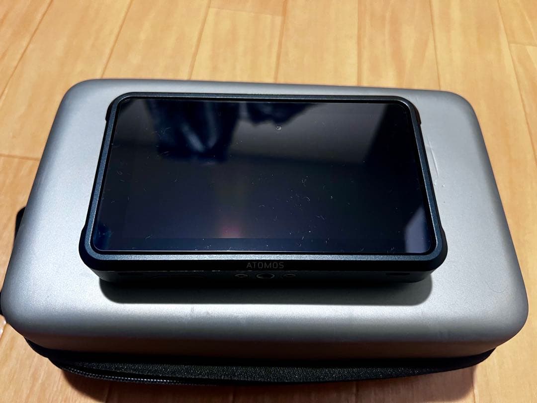 ATOMOS SHINOBI＆アクセサリーキット 純正HDMI付き