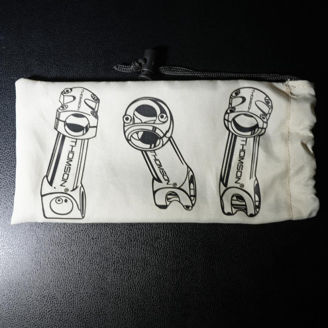 THOMSON X2 ステム 17° 100mm ブラック【新品同様・美品】