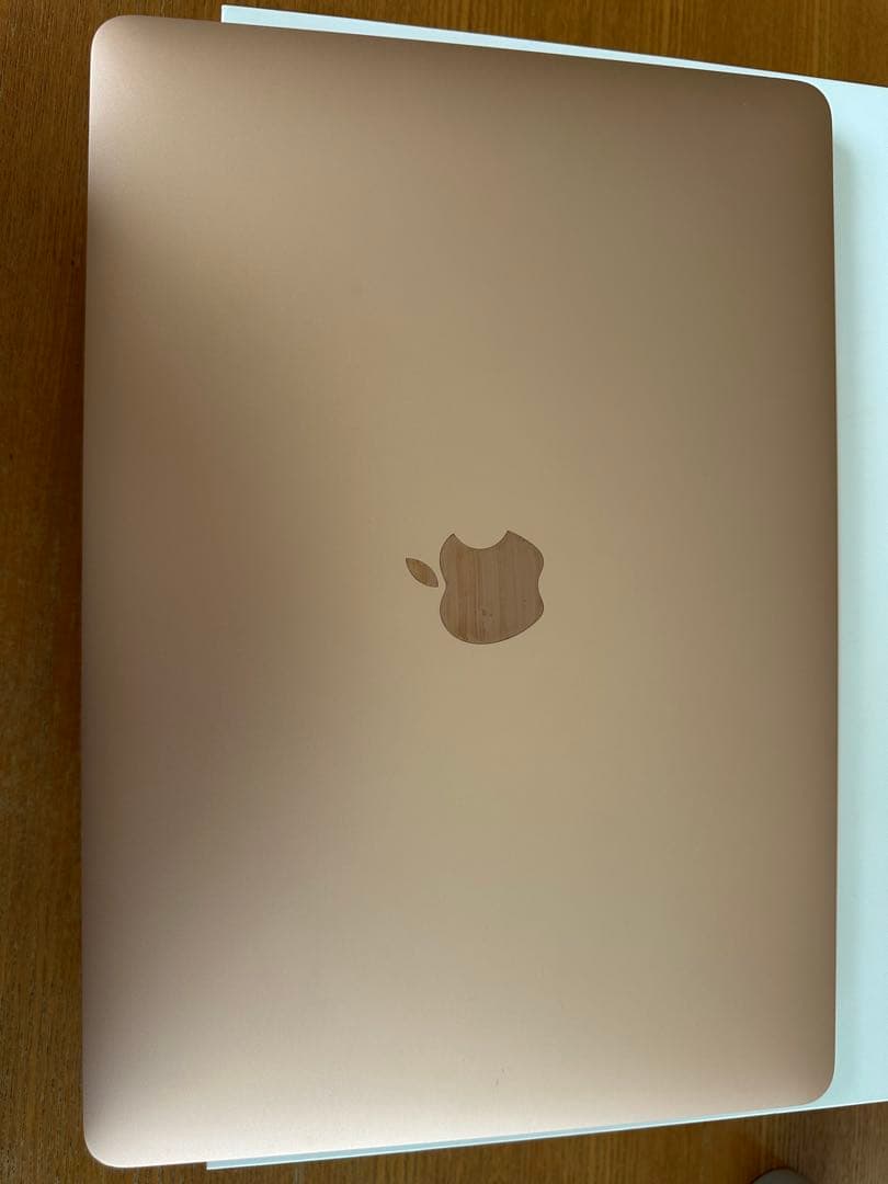 Apple MacBook Air 13インチ ピンクゴールド