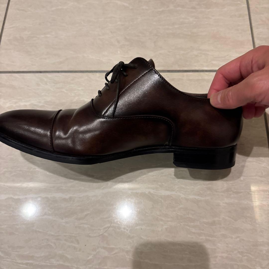 マドラス　ビジネスシューズ