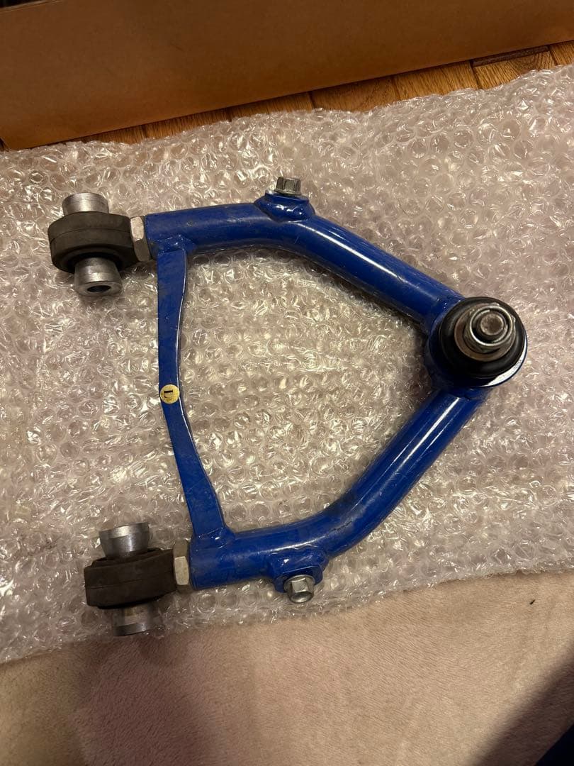 ktsフロントアッパーアーム ndロードスター用