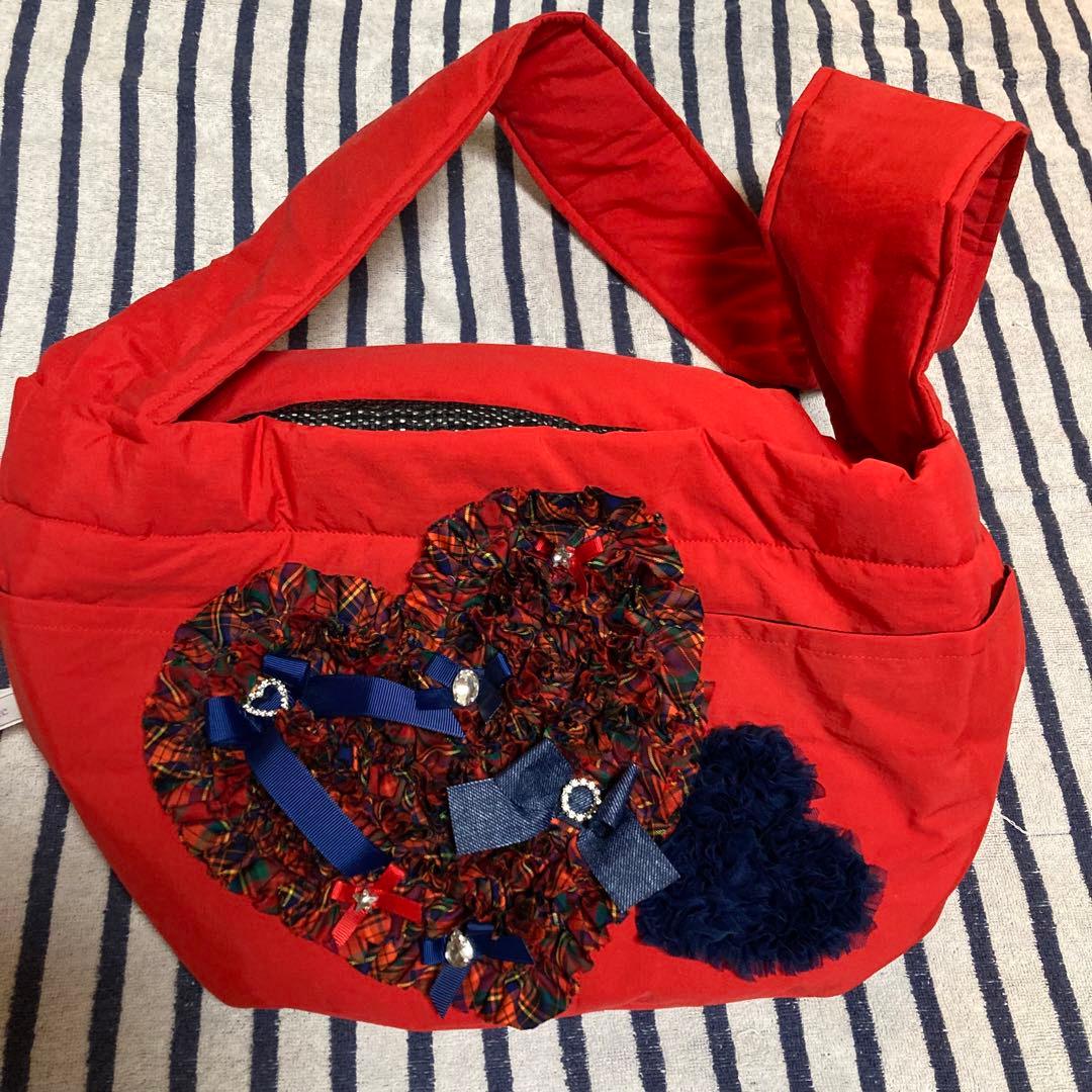 Candy Buppie ハートスリング　新品未使用　限定品