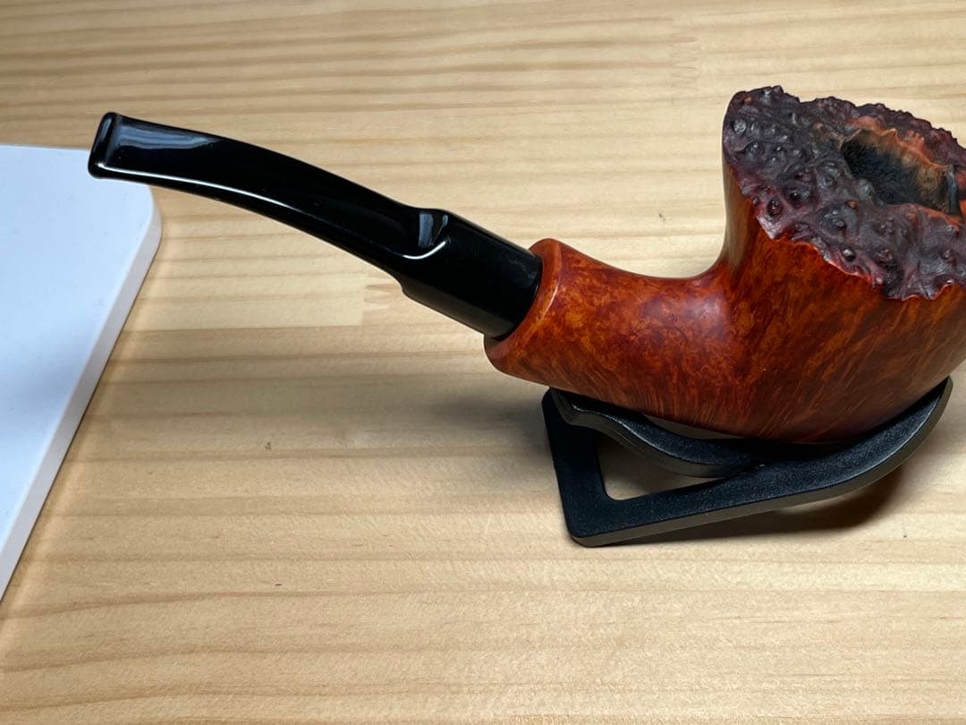 ラーシ のお品物 北欧デンマークのジョージジェンセン社製　パイプ