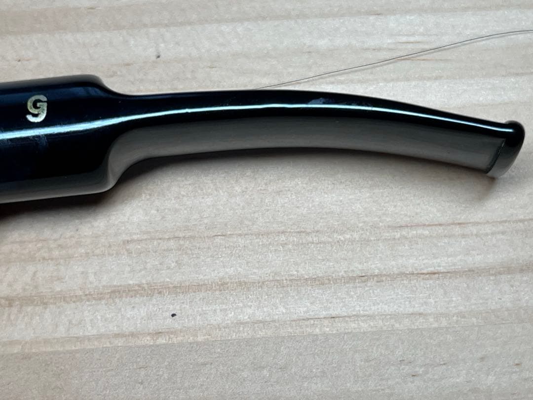 ラーシ のお品物 北欧デンマークのジョージジェンセン社製　パイプ